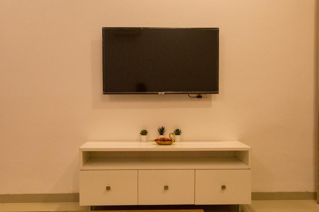 Comfycorner - Luxurious 2-Bhk Apartment Arpora Exteriör bild