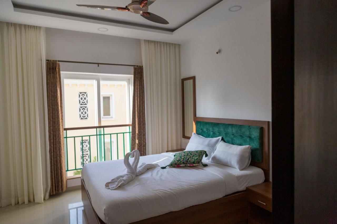 Comfycorner - Luxurious 2-Bhk Apartment Arpora Exteriör bild
